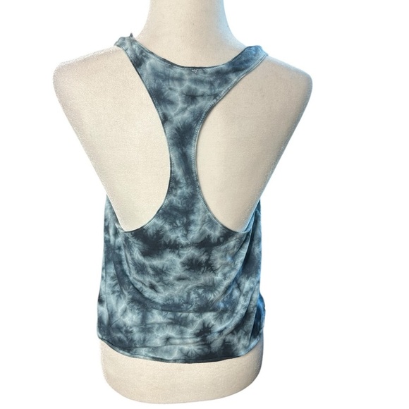 Zumba forever wild cropped tank bold black size small - Picture 2 of 2